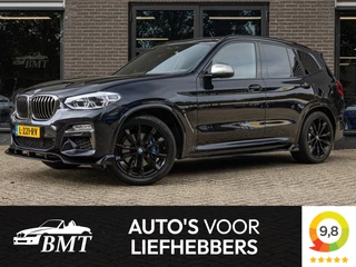 BMW X3 G01 M40d xDrive High Executive / Head-Up / HK / Keyless / Trekhaak