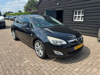 Opel Astra 1.4 Turbo Cosmo