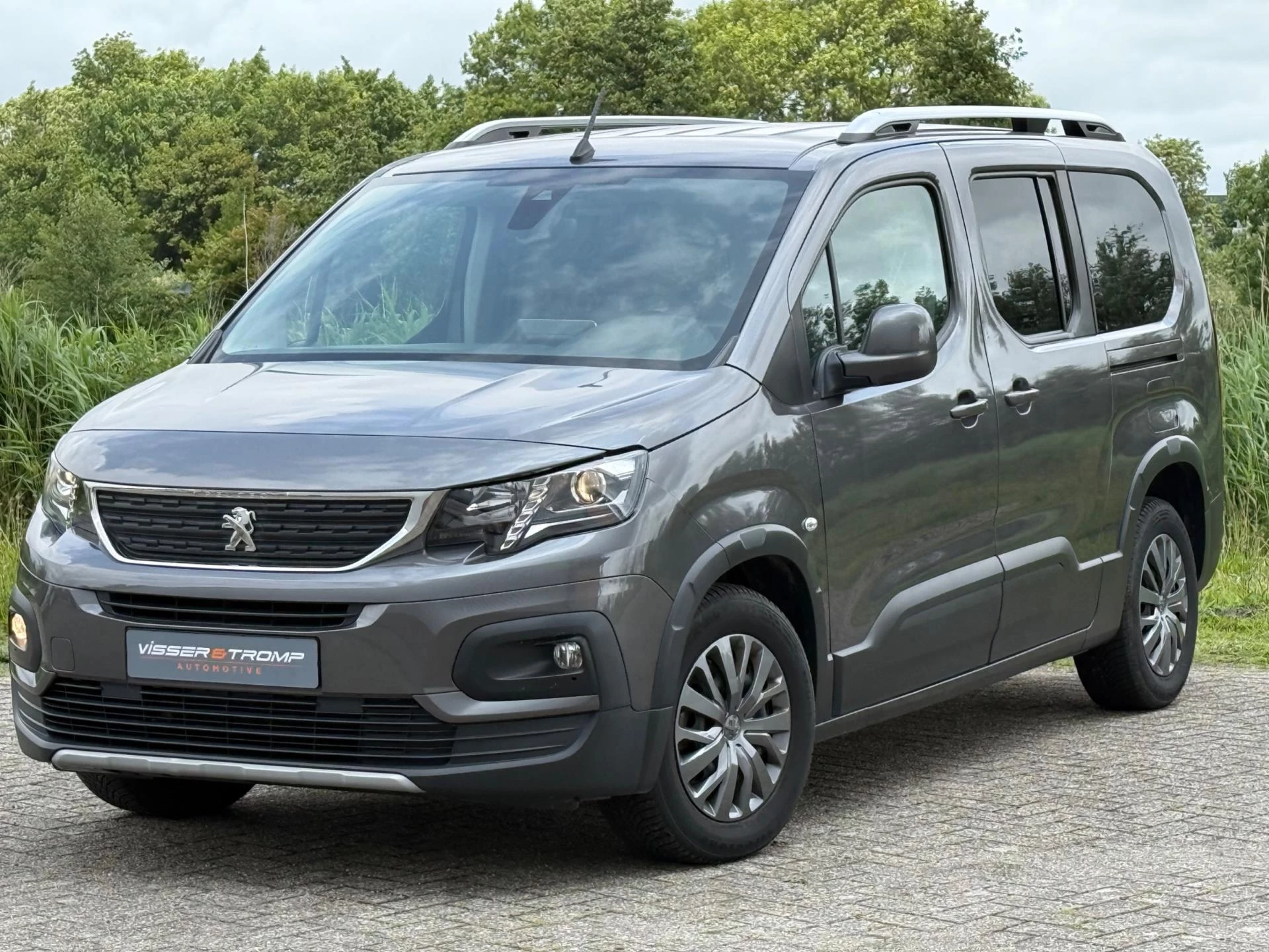 Hoofdafbeelding Peugeot Rifter