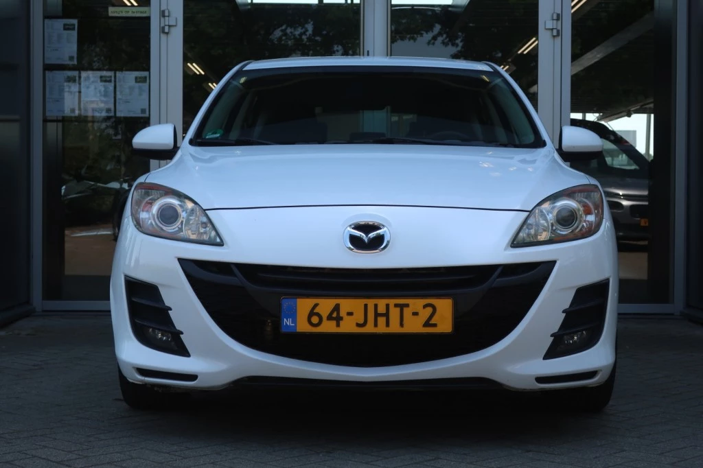 Hoofdafbeelding Mazda 3