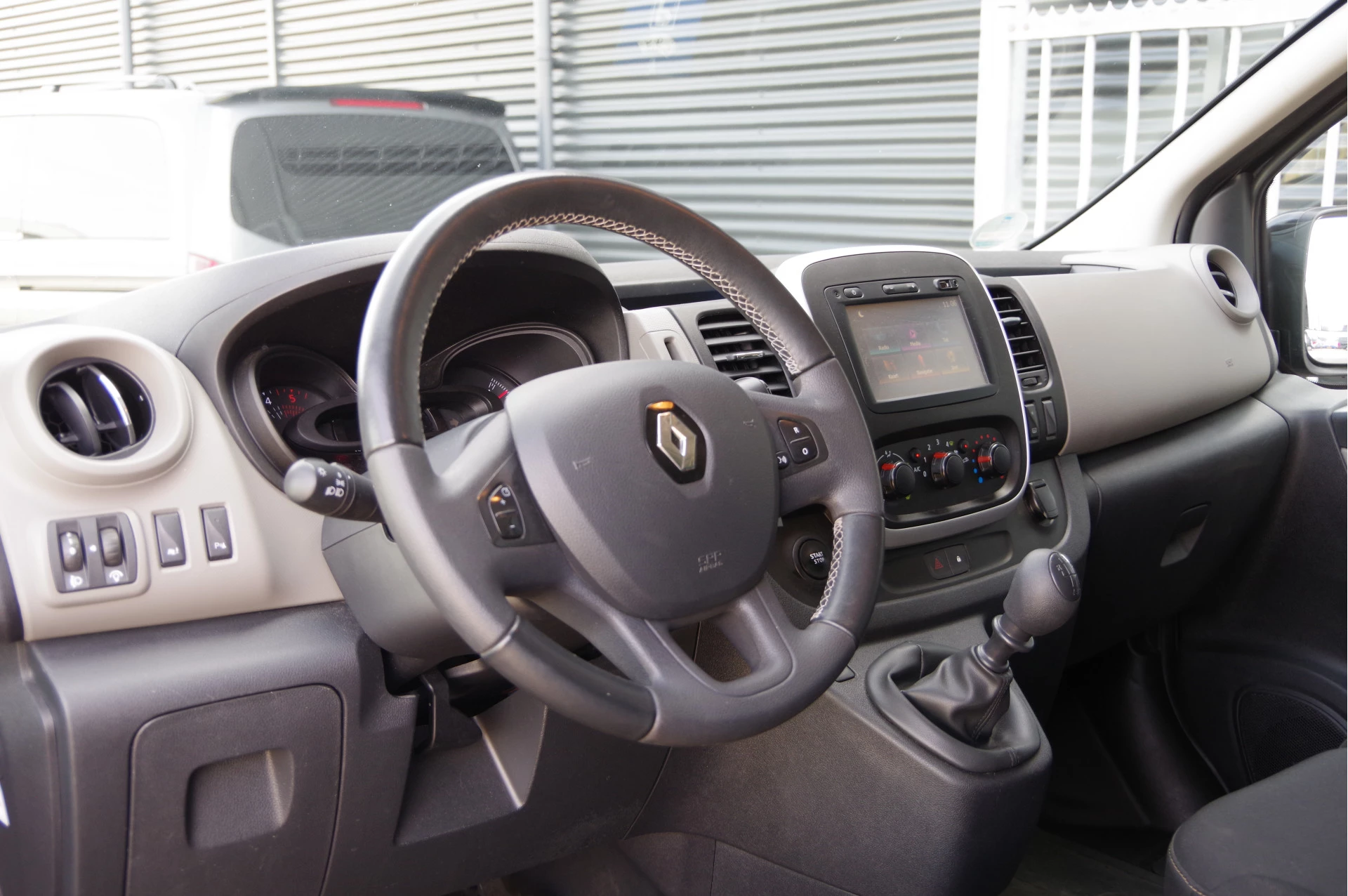 Hoofdafbeelding Renault Trafic