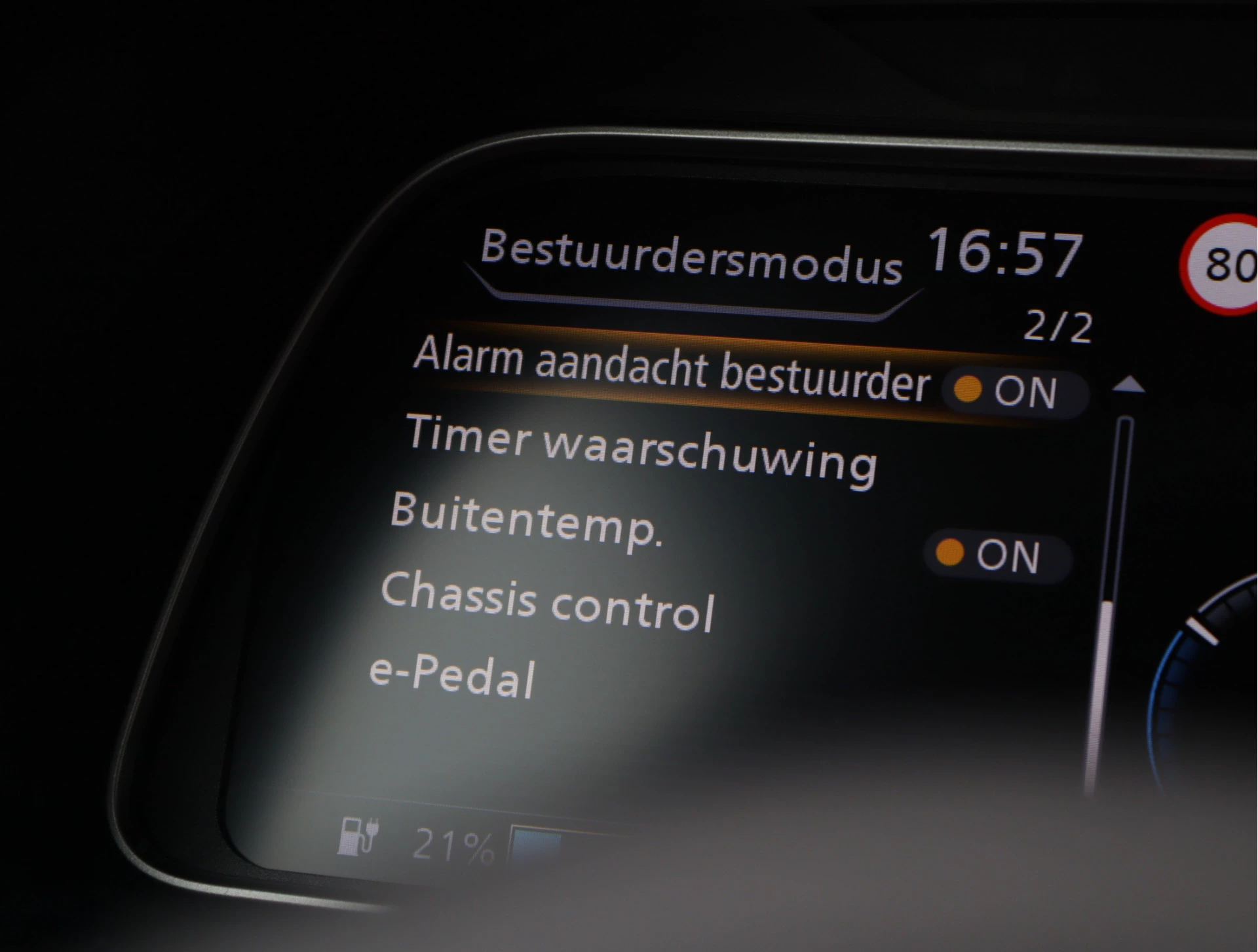 Hoofdafbeelding Nissan Leaf