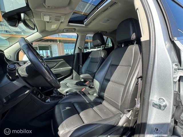 Hoofdafbeelding Opel Mokka X