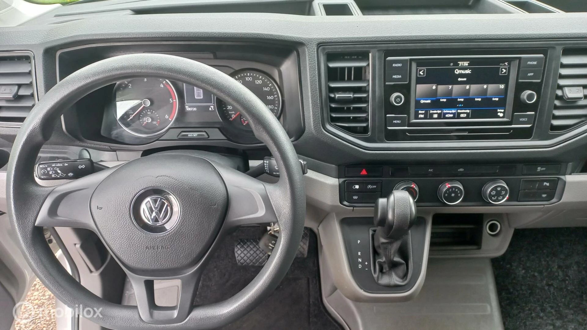 Hoofdafbeelding Volkswagen Crafter