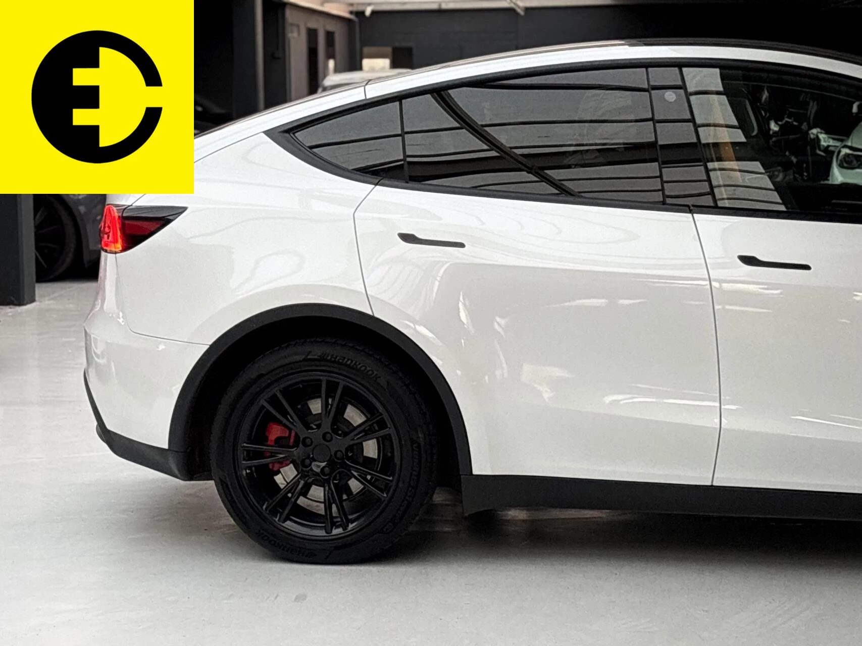 Hoofdafbeelding Tesla Model Y