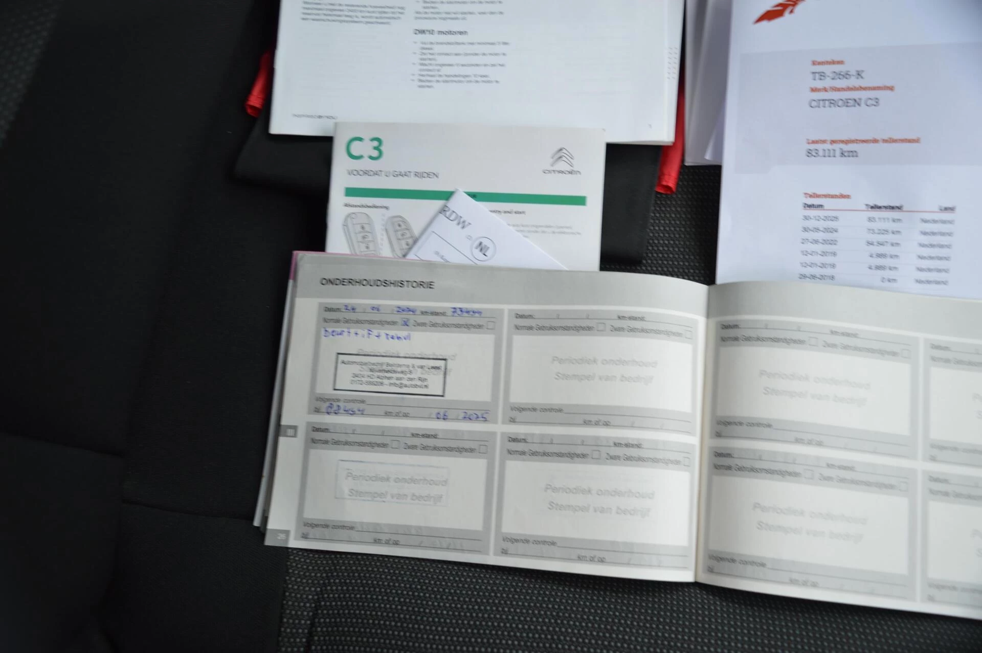 Hoofdafbeelding Citroën C3