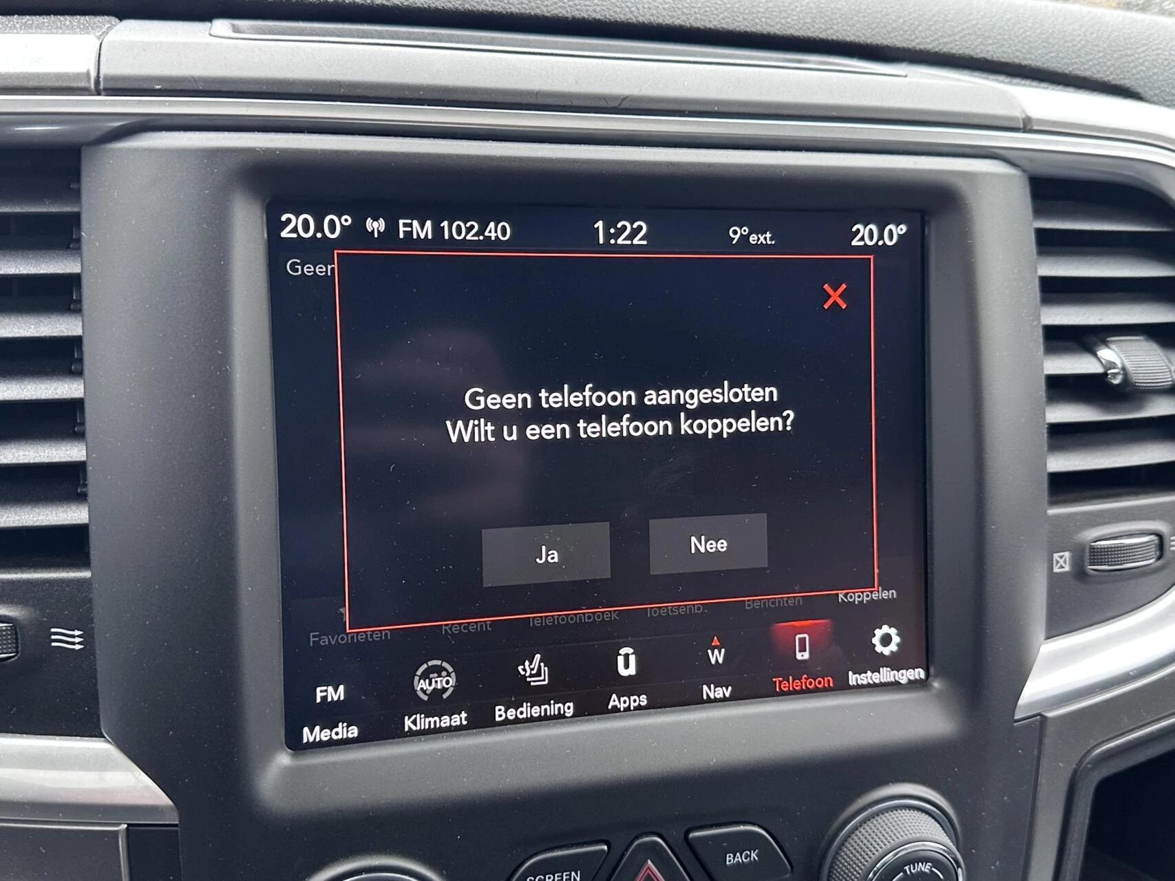 Hoofdafbeelding Dodge Ram 1500