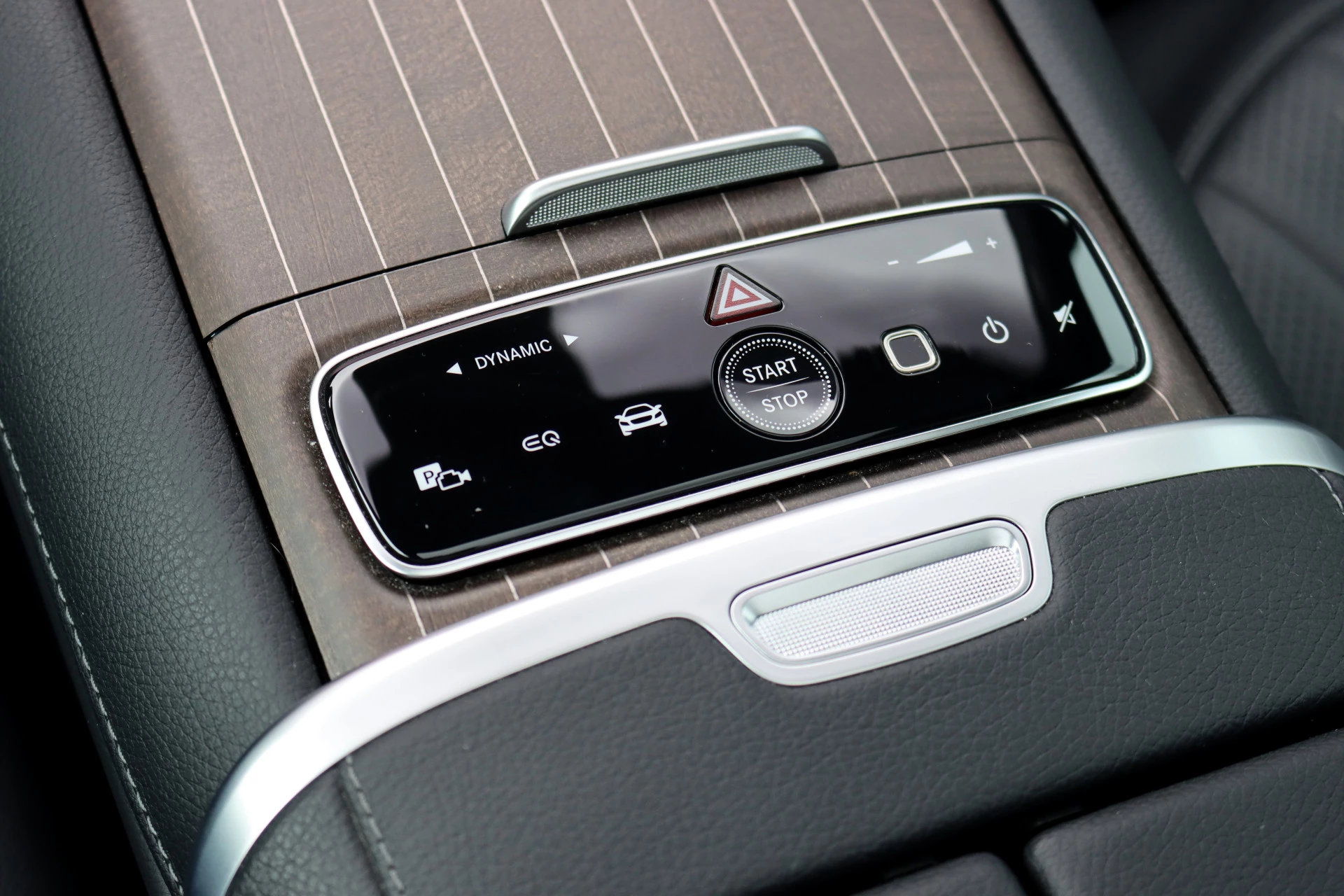 Hoofdafbeelding Mercedes-Benz EQE