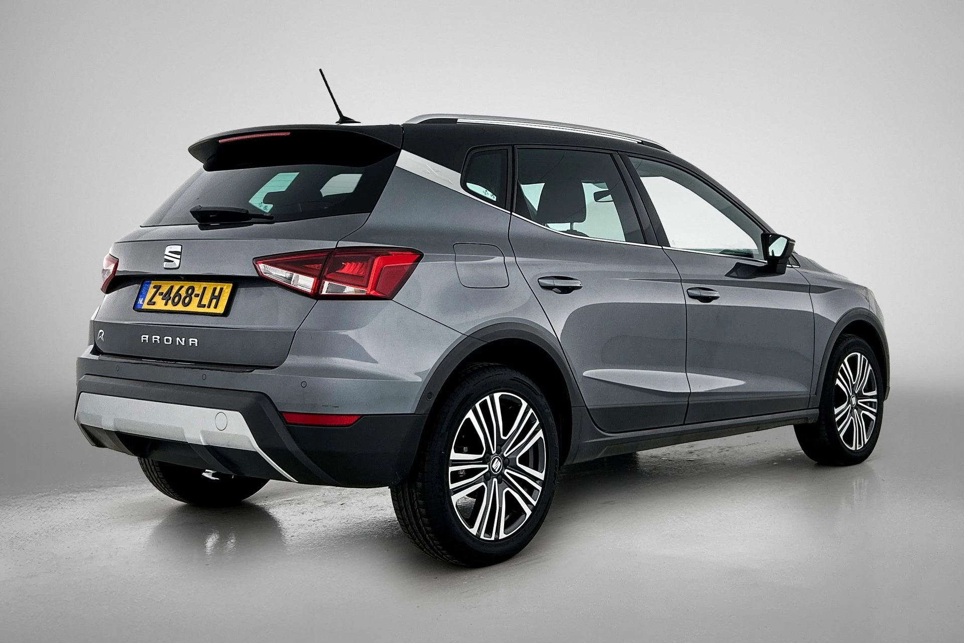 Hoofdafbeelding SEAT Arona