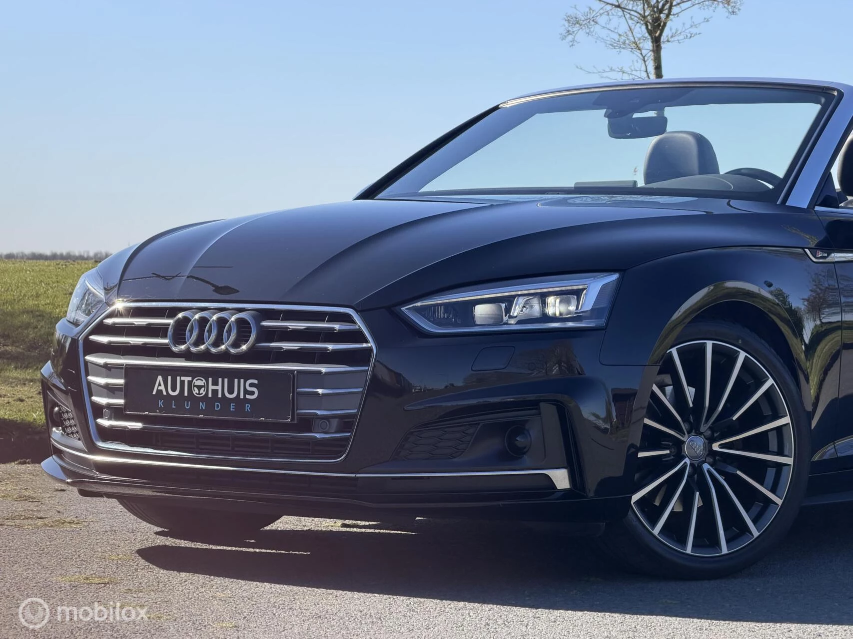 Hoofdafbeelding Audi A5