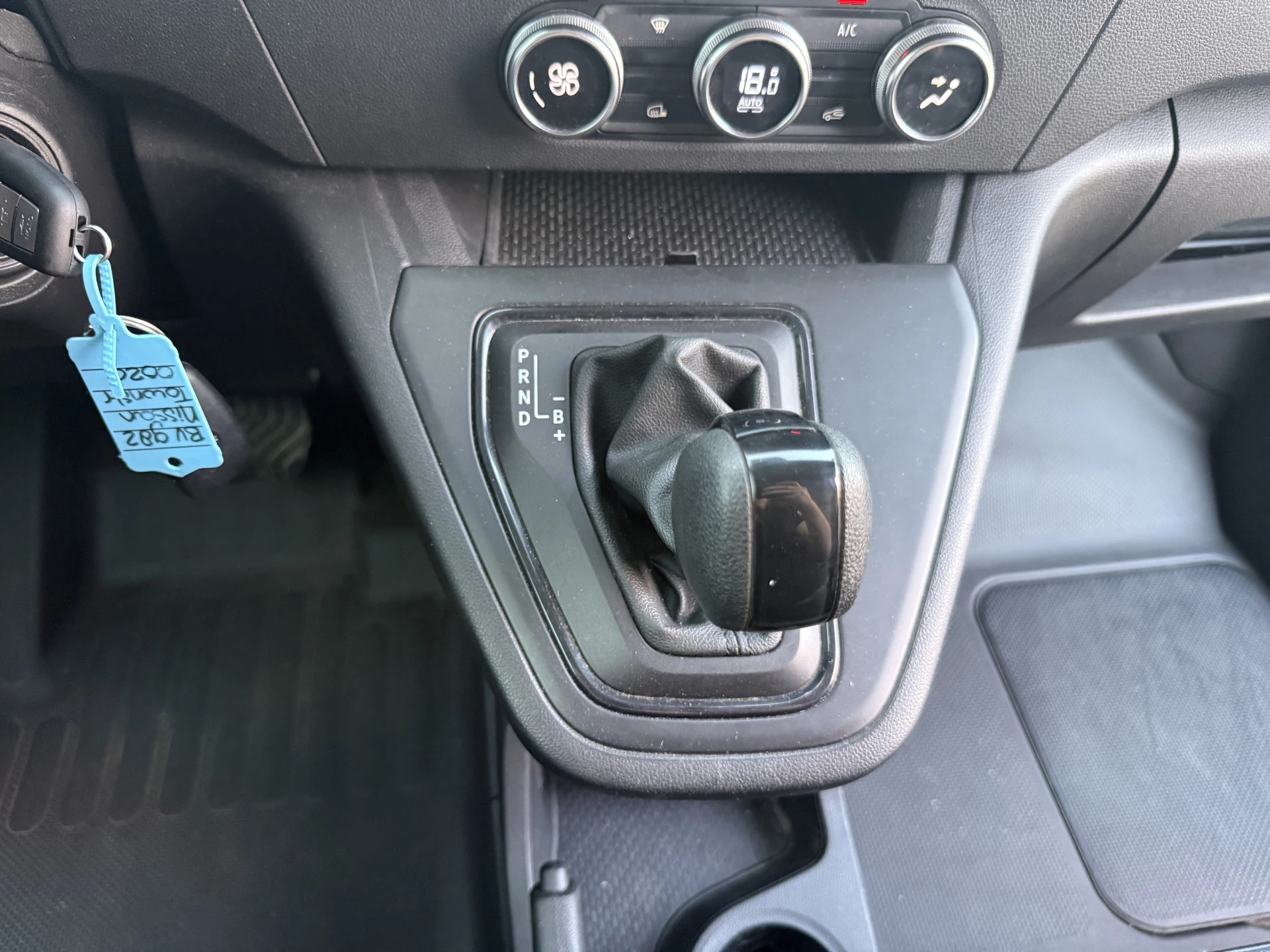 Hoofdafbeelding Nissan Townstar