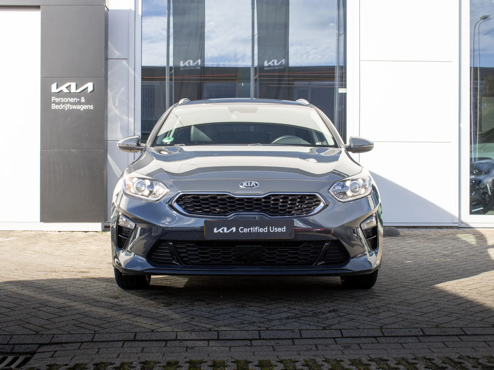 Hoofdafbeelding Kia Ceed Sportswagon