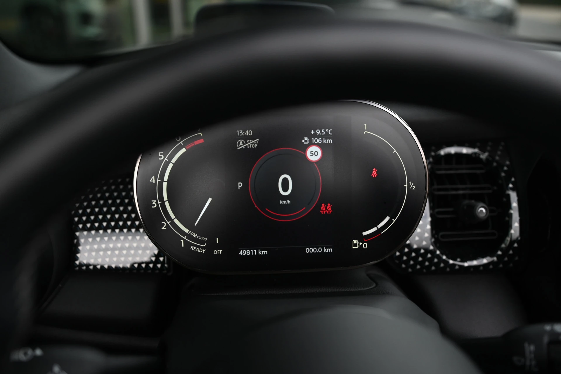 Hoofdafbeelding MINI Cooper Cabrio