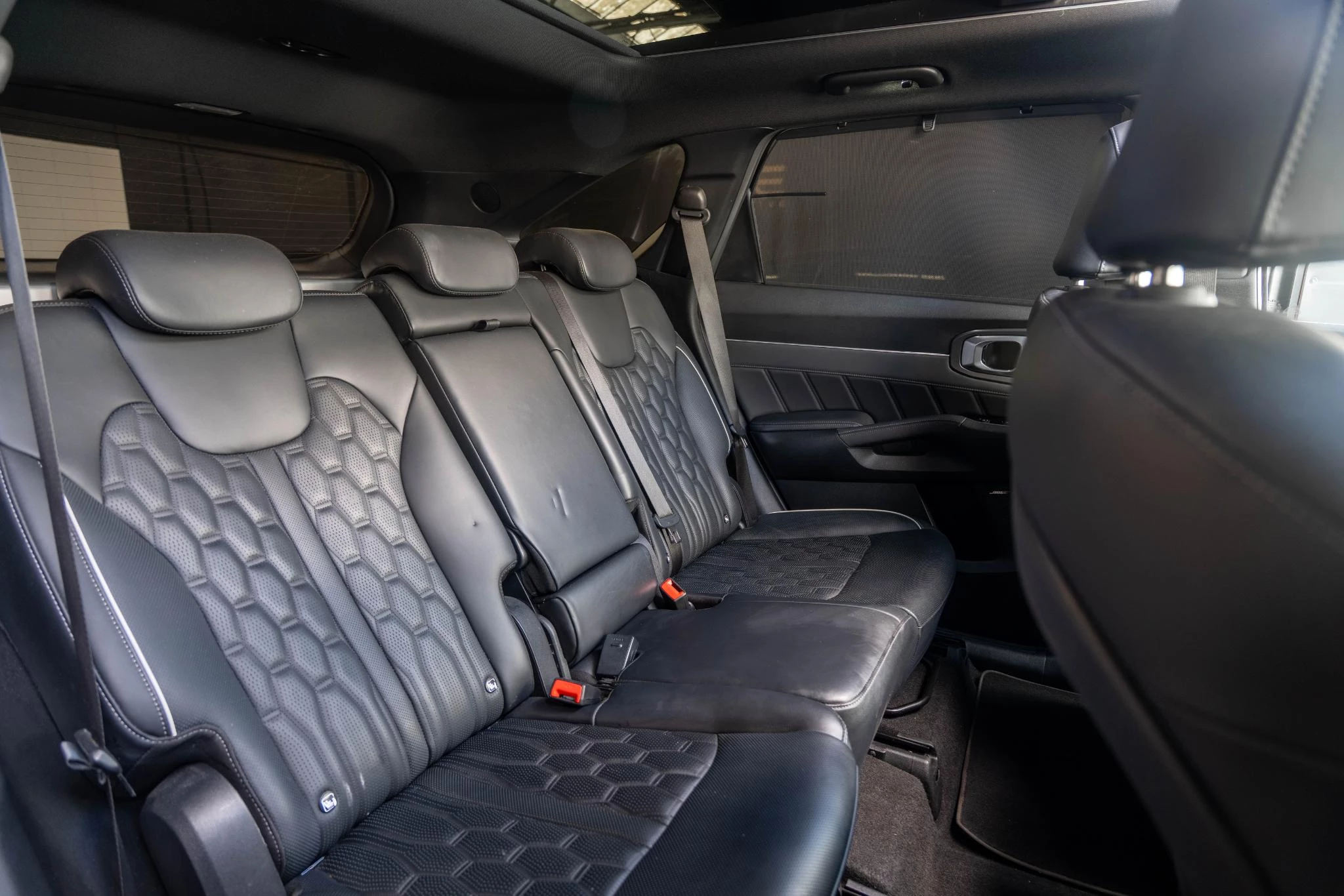 Hoofdafbeelding Kia Sorento