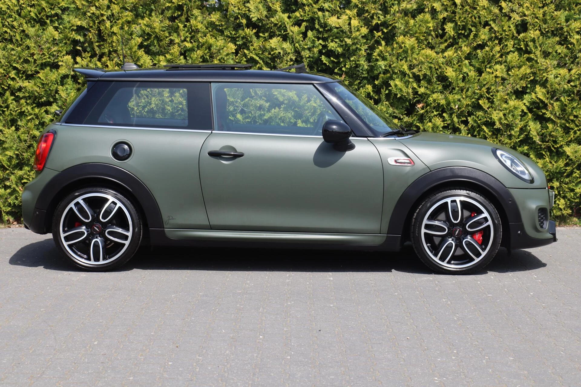 Hoofdafbeelding MINI 3-deurs