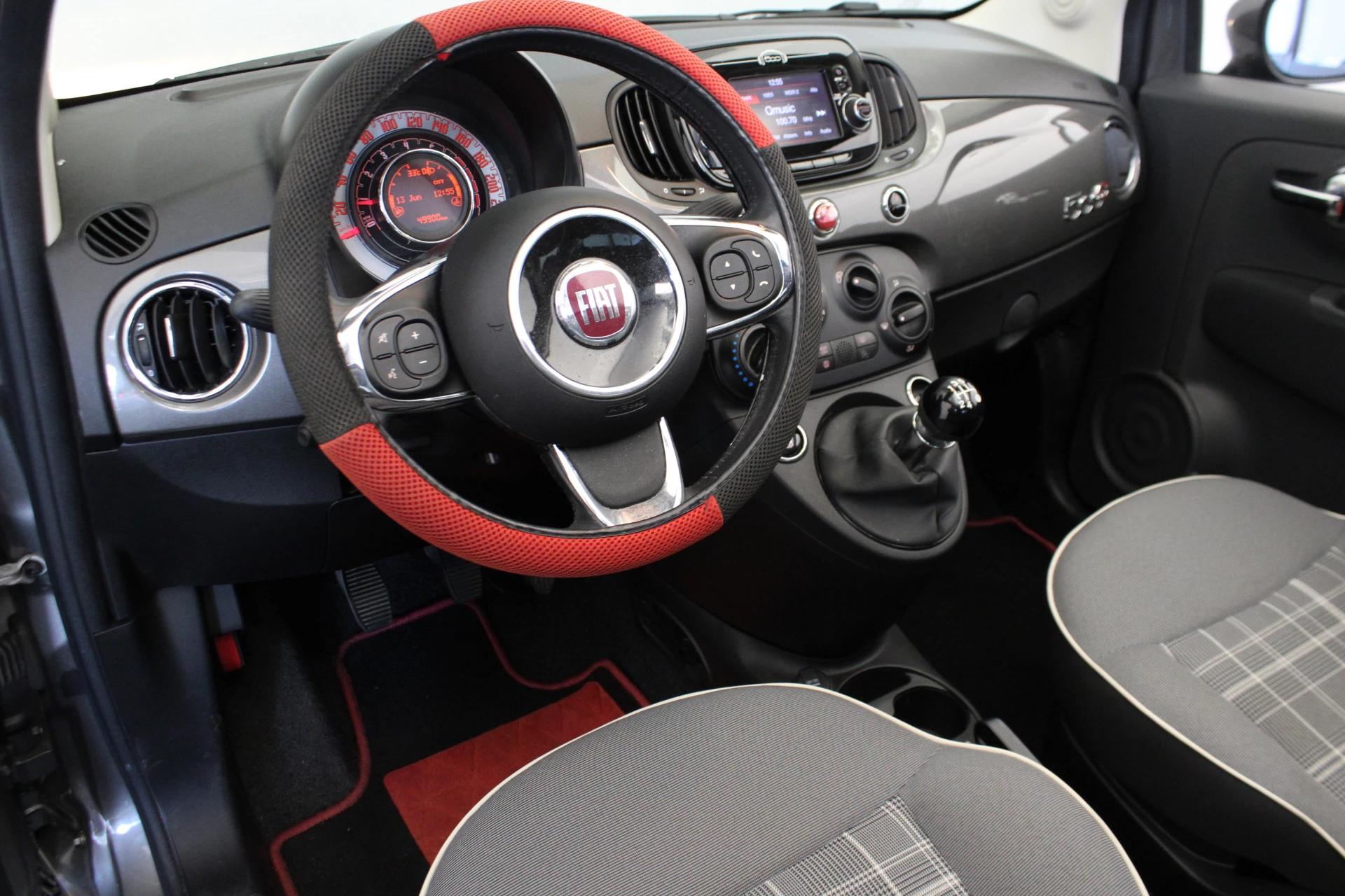 Hoofdafbeelding Fiat 500C