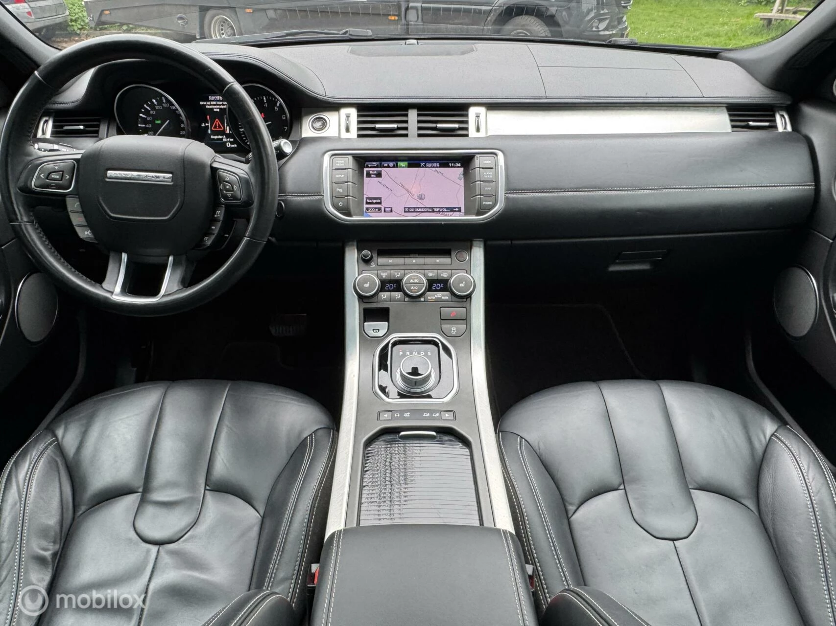 Hoofdafbeelding Land Rover Range Rover Evoque