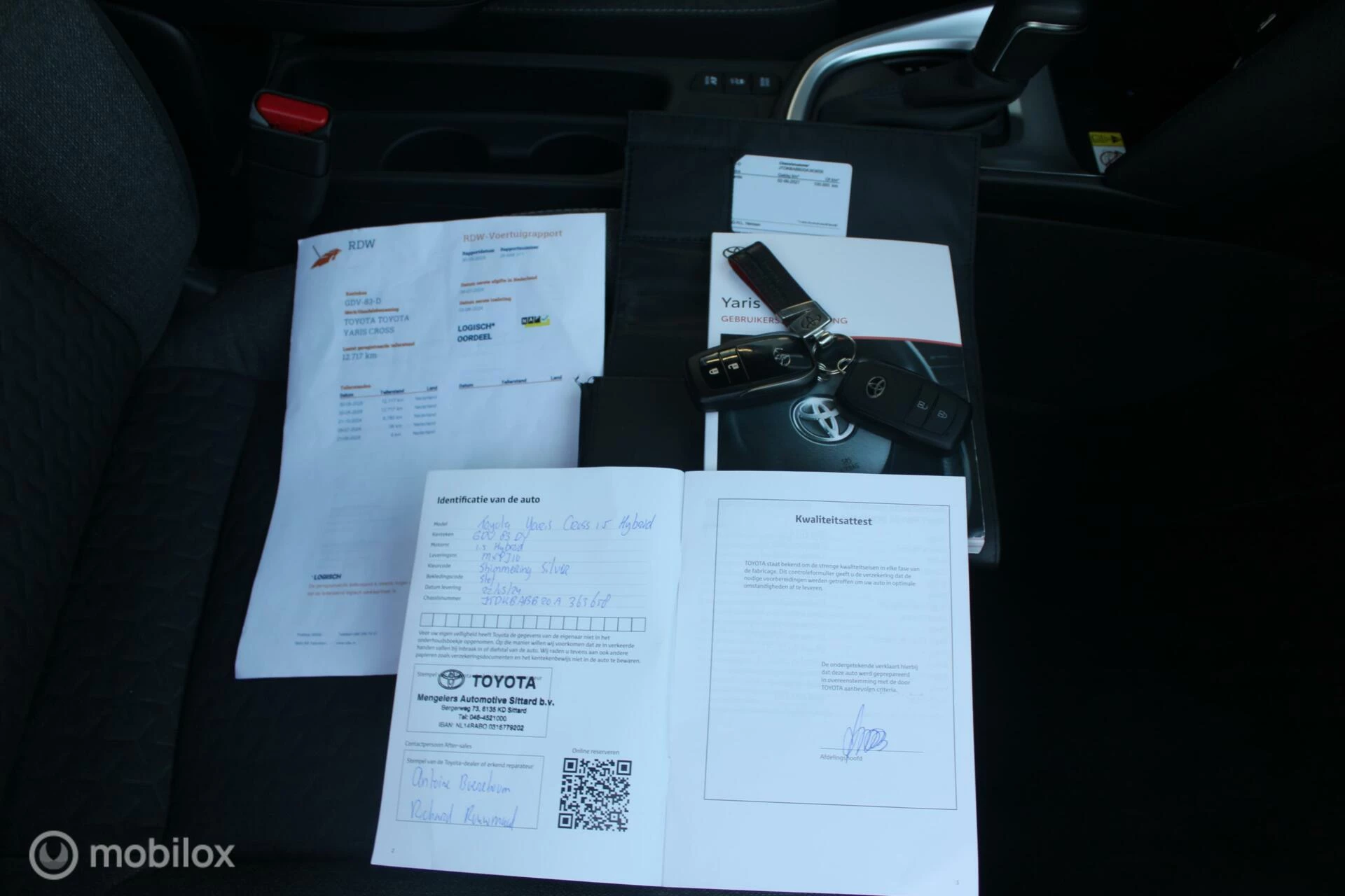 Hoofdafbeelding Toyota Yaris Cross
