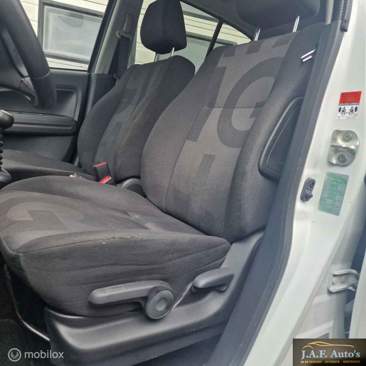 Hoofdafbeelding Opel Agila