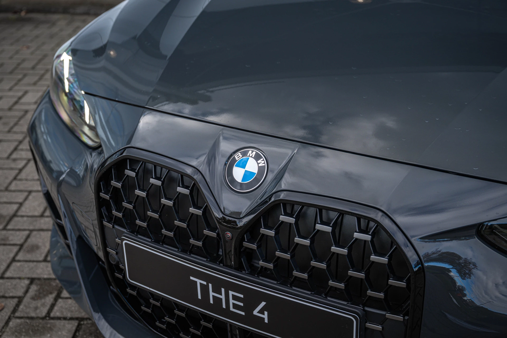 Hoofdafbeelding BMW 4 Serie