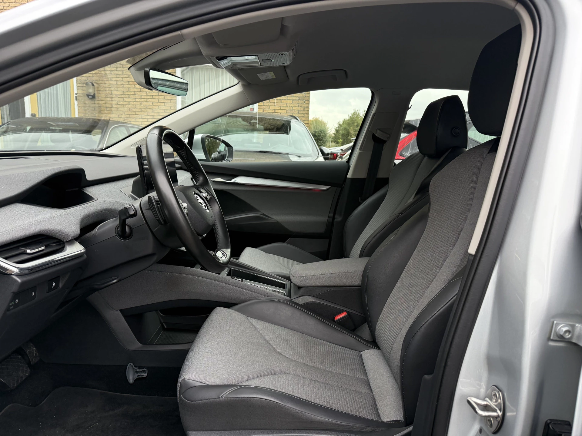 Hoofdafbeelding Škoda Enyaq iV