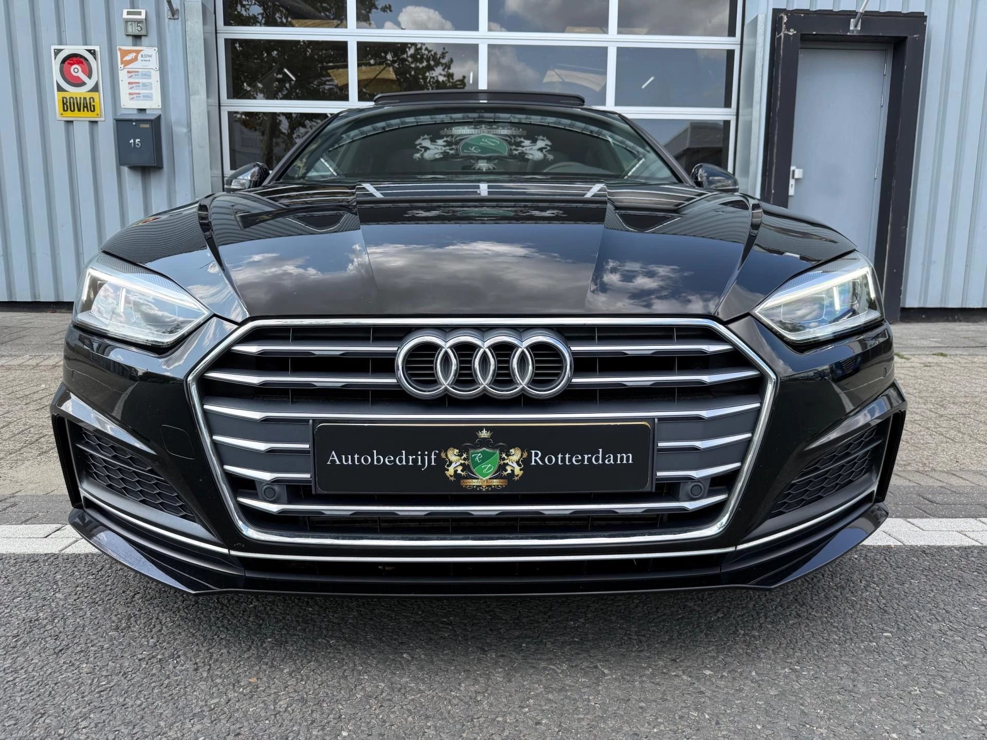 Hoofdafbeelding Audi A5