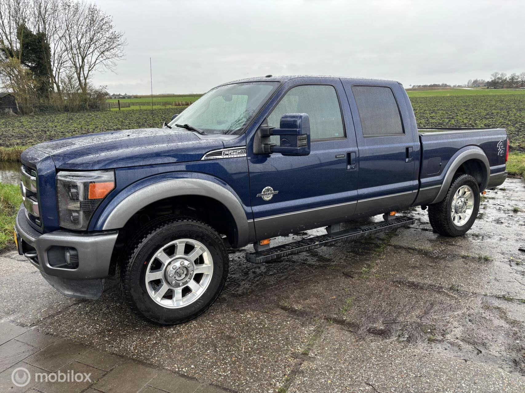 Hoofdafbeelding Ford F-250