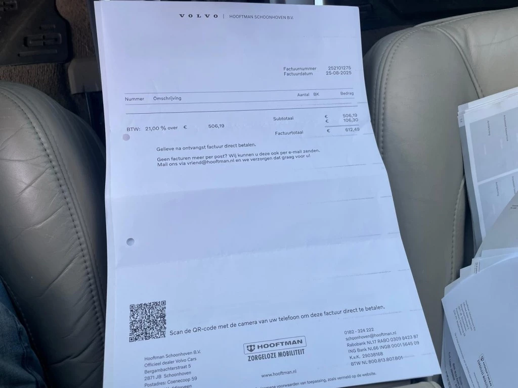 Hoofdafbeelding Volvo V70