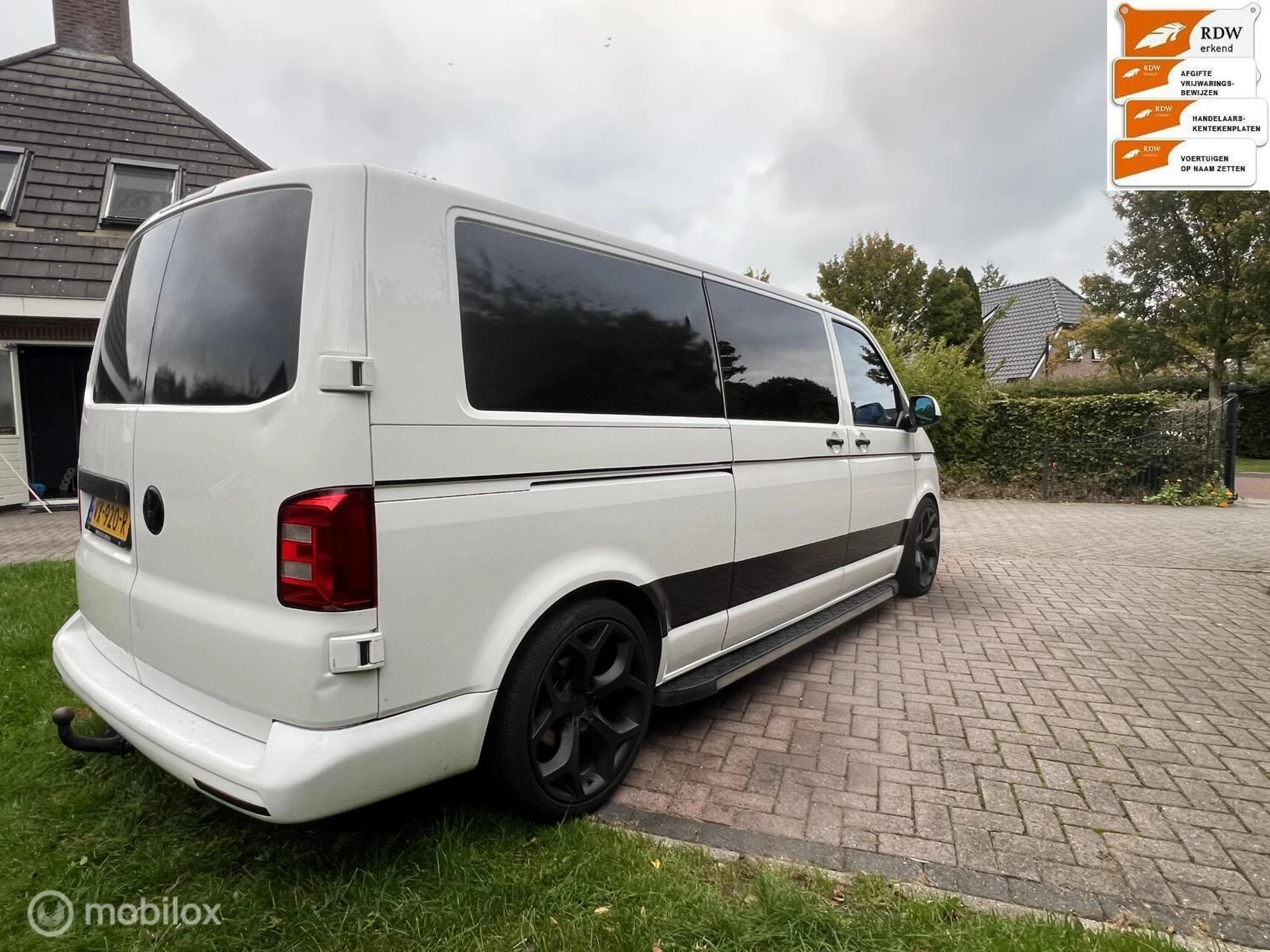 Hoofdafbeelding Volkswagen Transporter