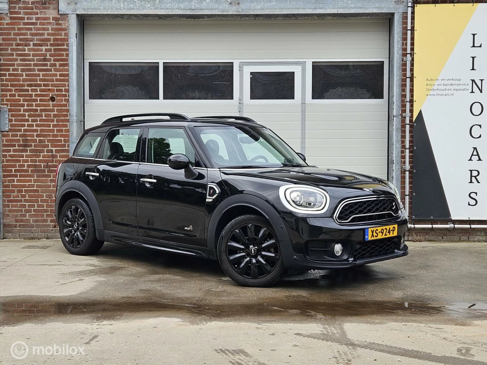 Hoofdafbeelding MINI Countryman