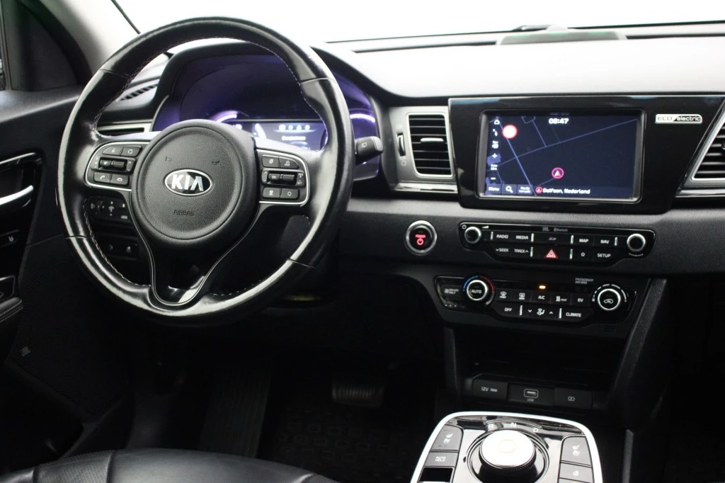 Hoofdafbeelding Kia e-Niro