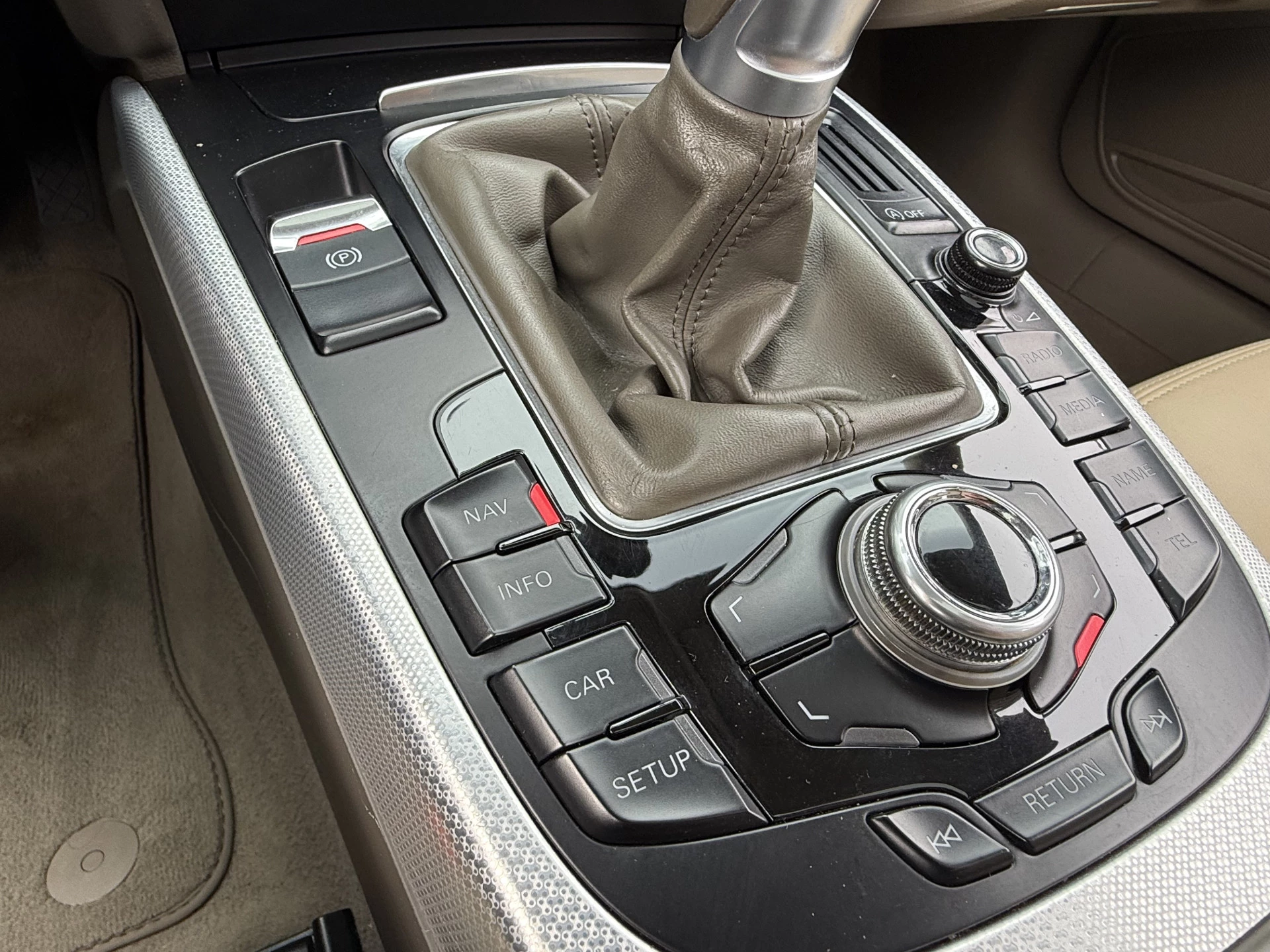 Hoofdafbeelding Audi A5