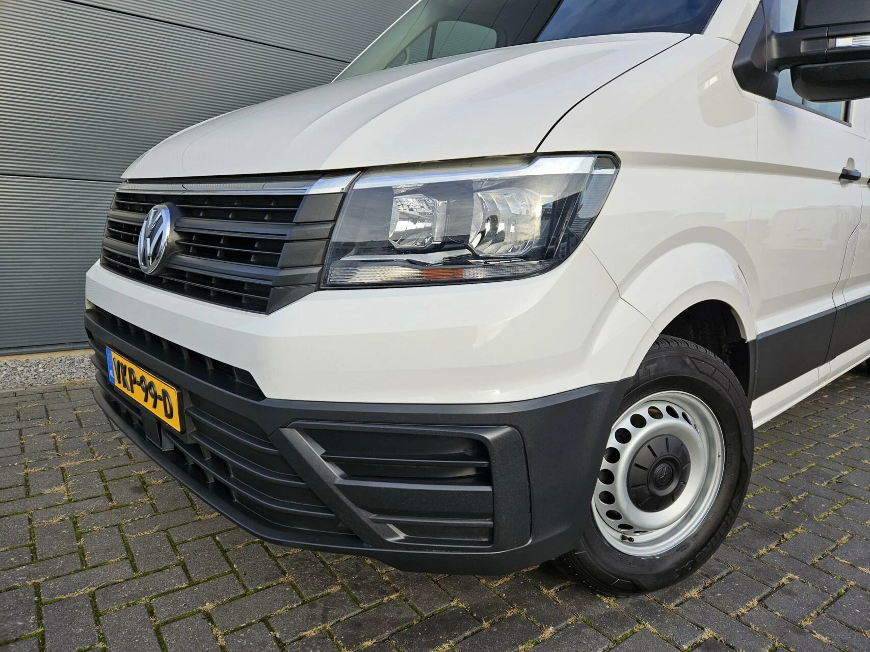 Hoofdafbeelding Volkswagen Crafter