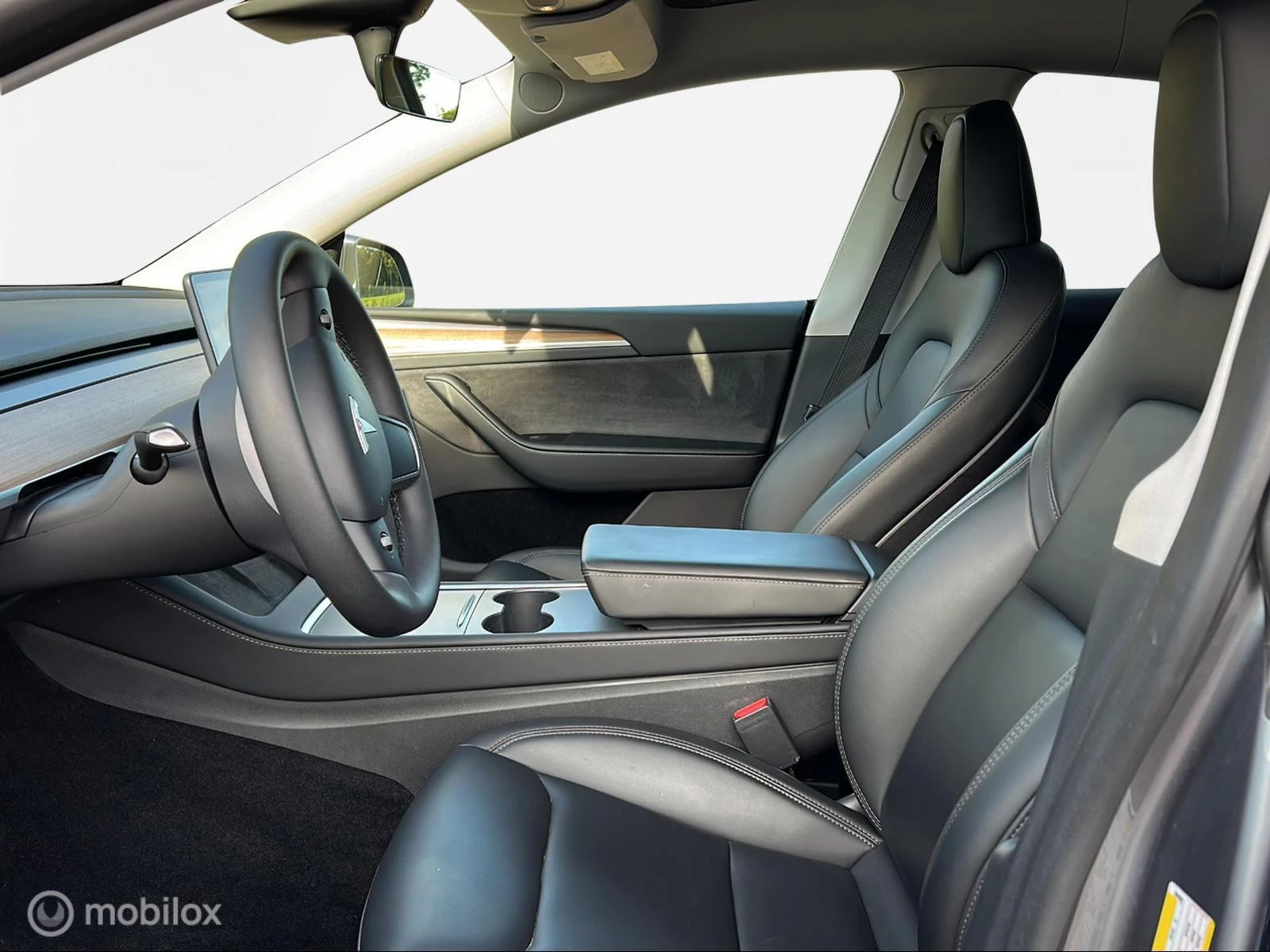 Hoofdafbeelding Tesla Model Y