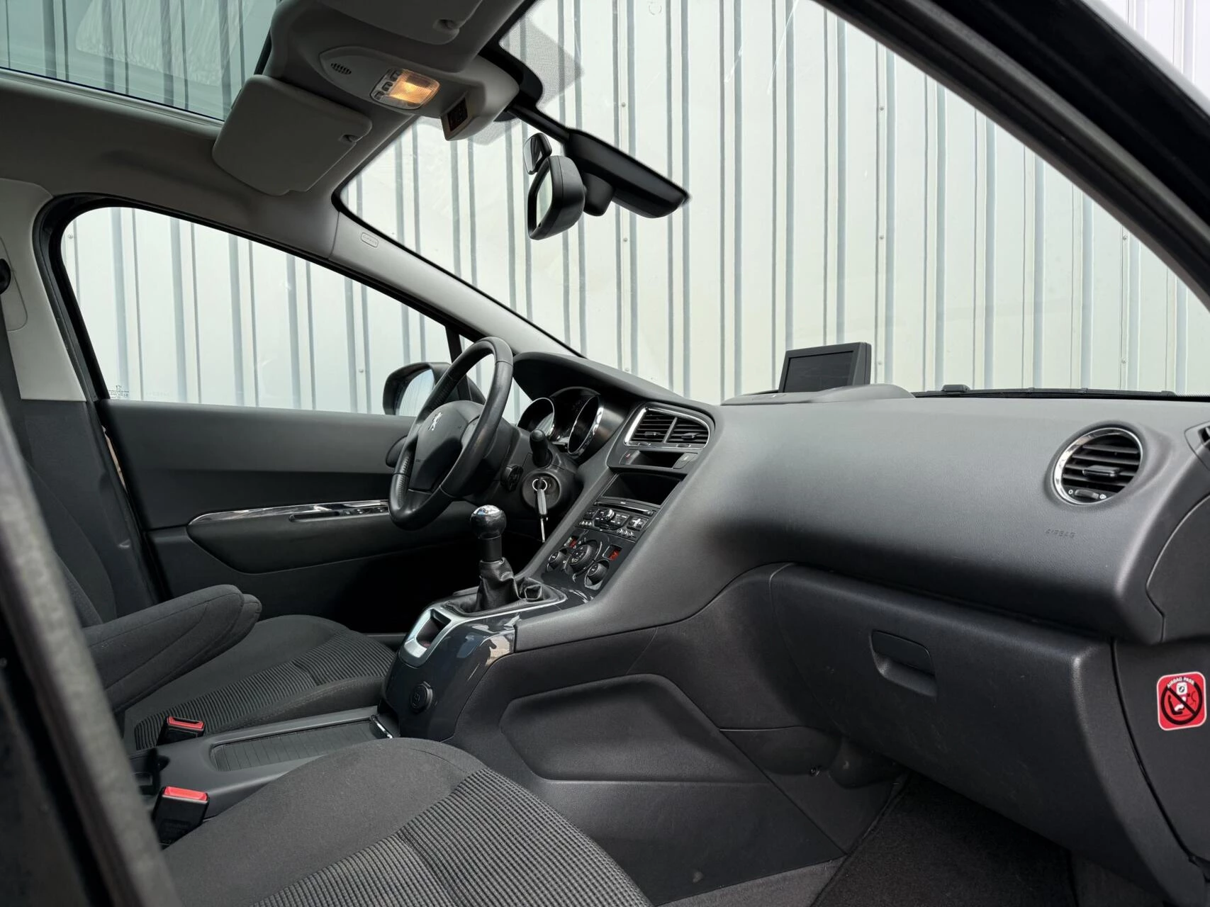 Hoofdafbeelding Peugeot 5008