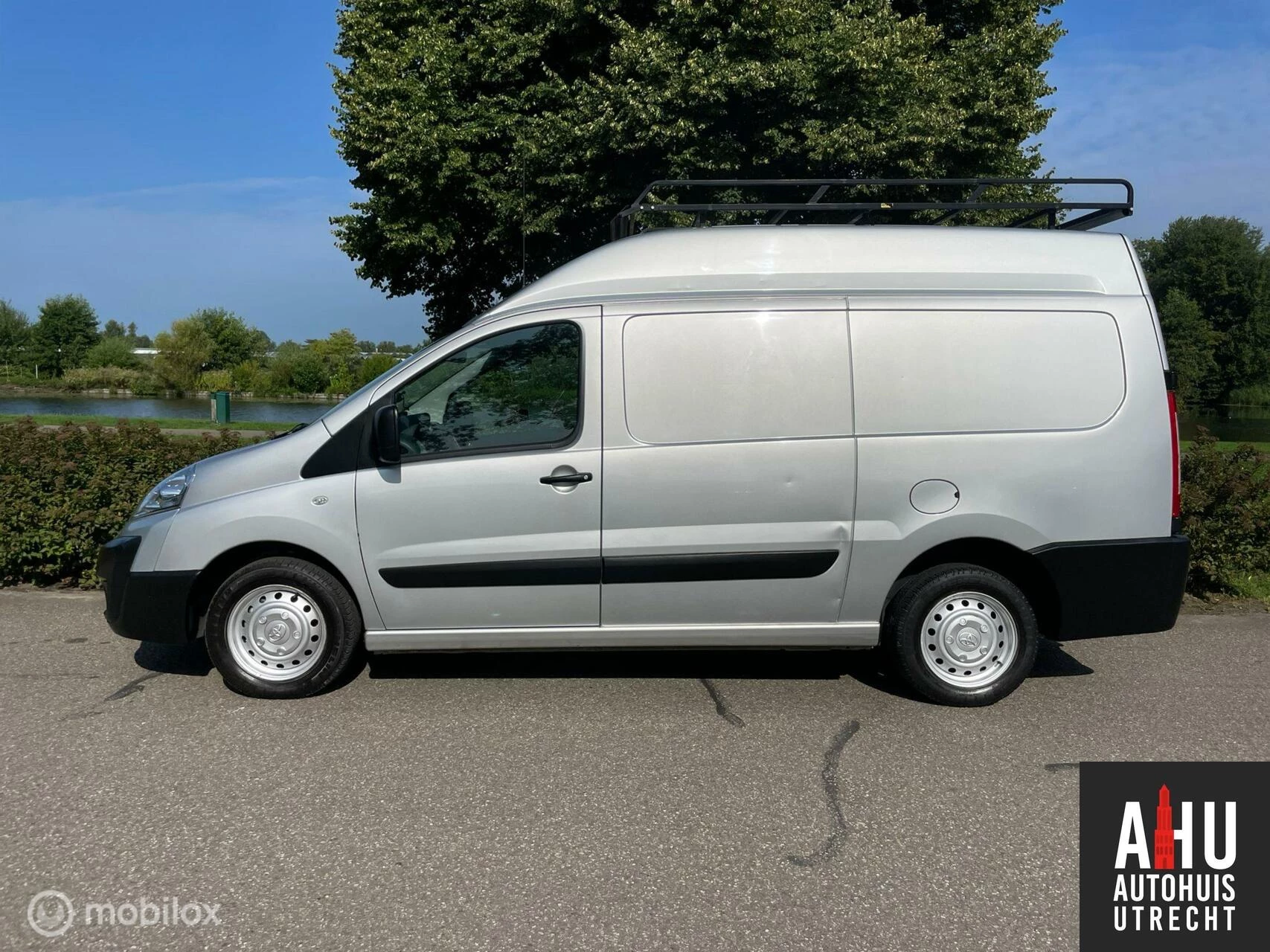 Hoofdafbeelding Toyota ProAce