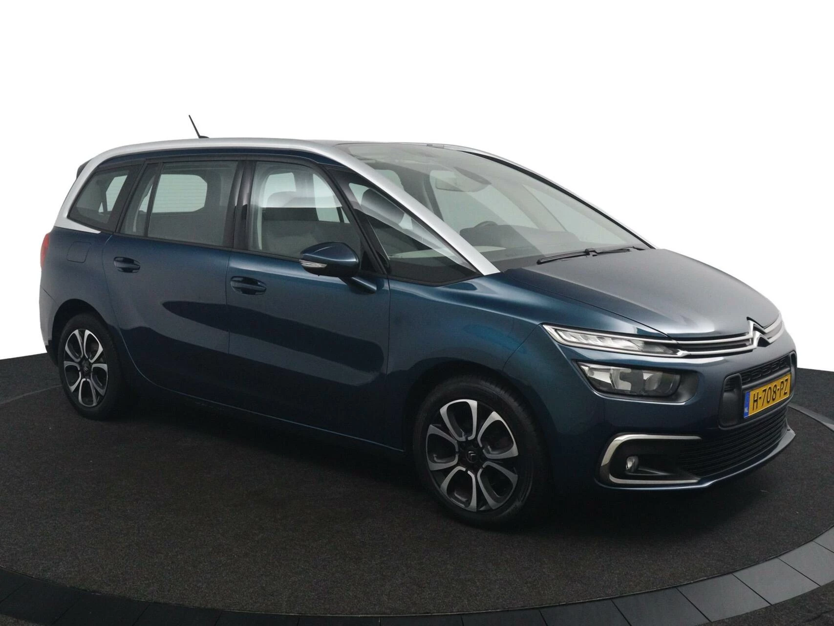 Hoofdafbeelding Citroën Grand C4 Spacetourer