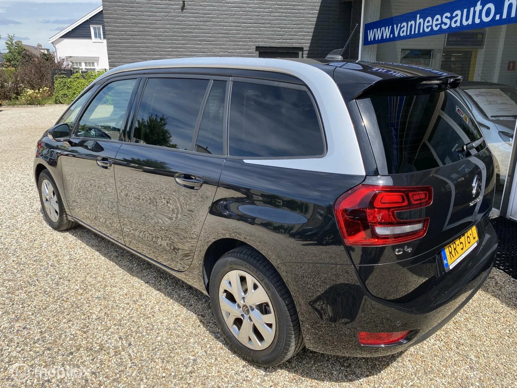 Hoofdafbeelding Citroën Grand C4 Picasso