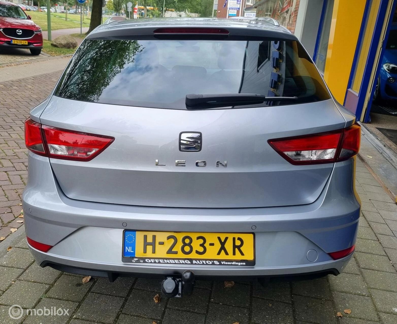 Hoofdafbeelding SEAT Leon