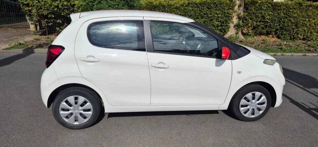 Hoofdafbeelding Citroën C1