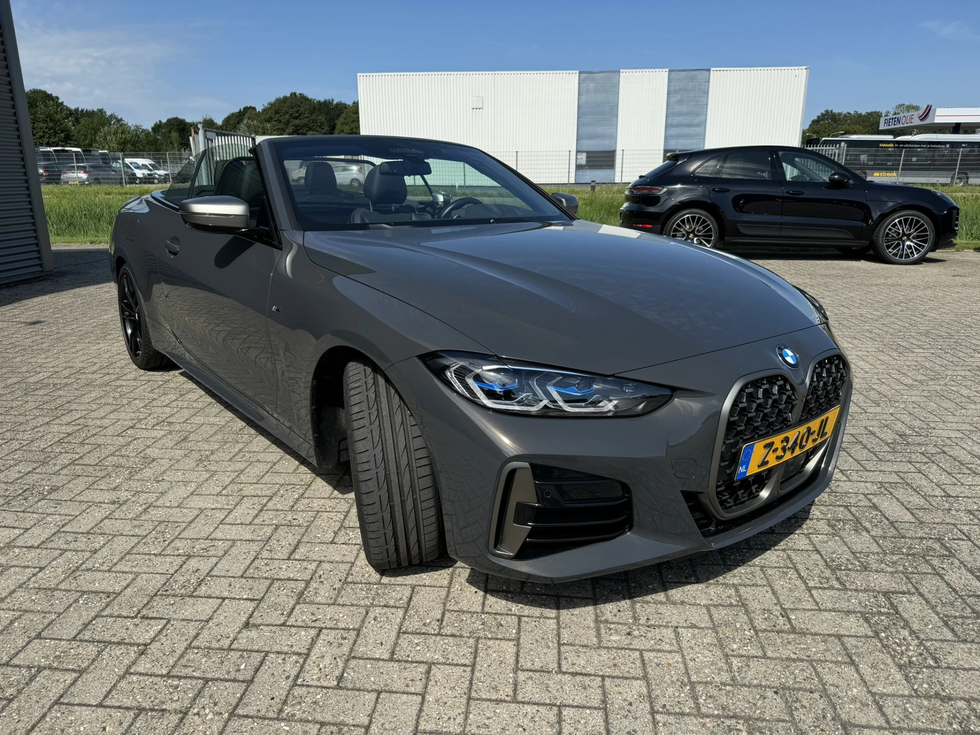 Hoofdafbeelding BMW 4 Serie