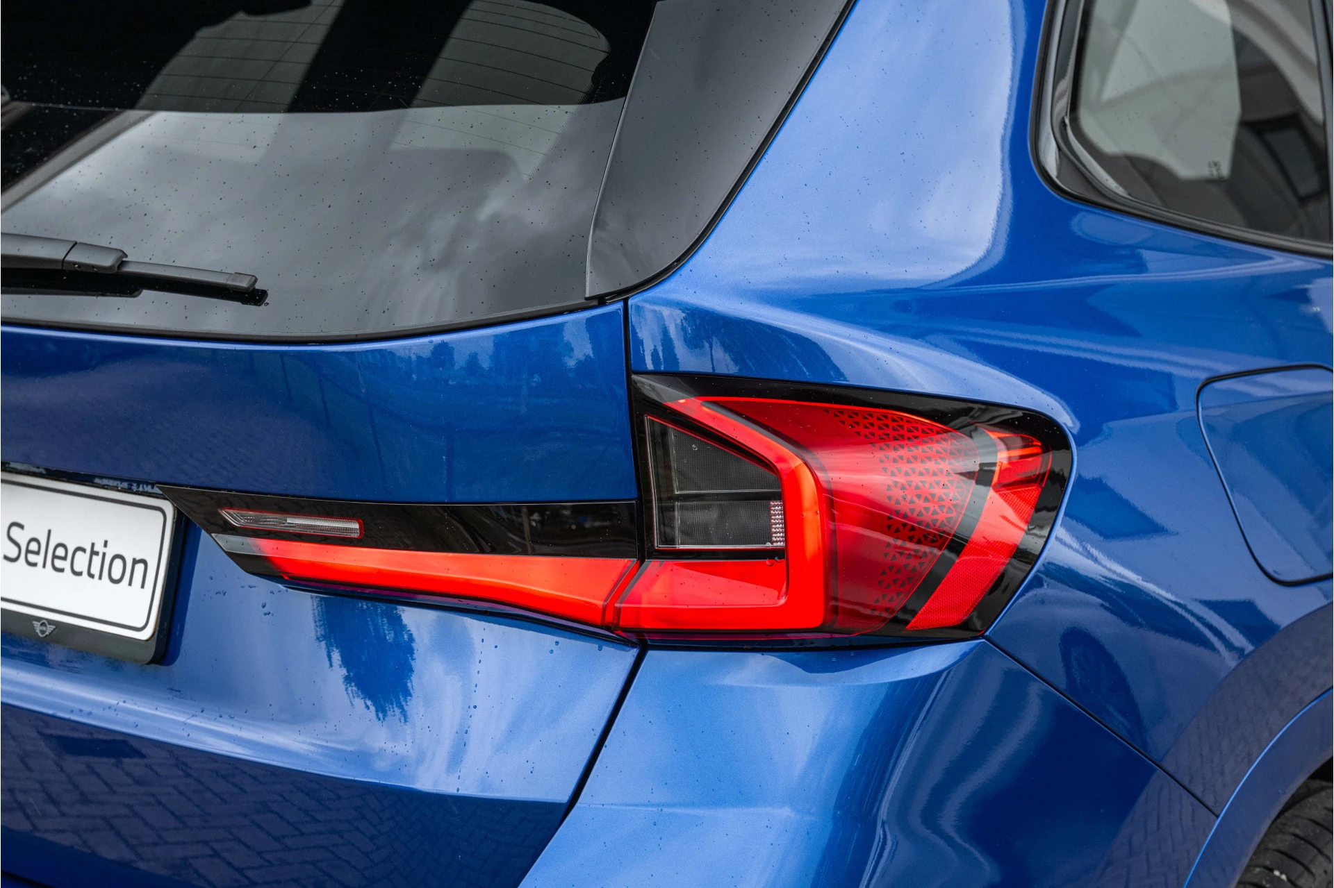 Hoofdafbeelding BMW iX1
