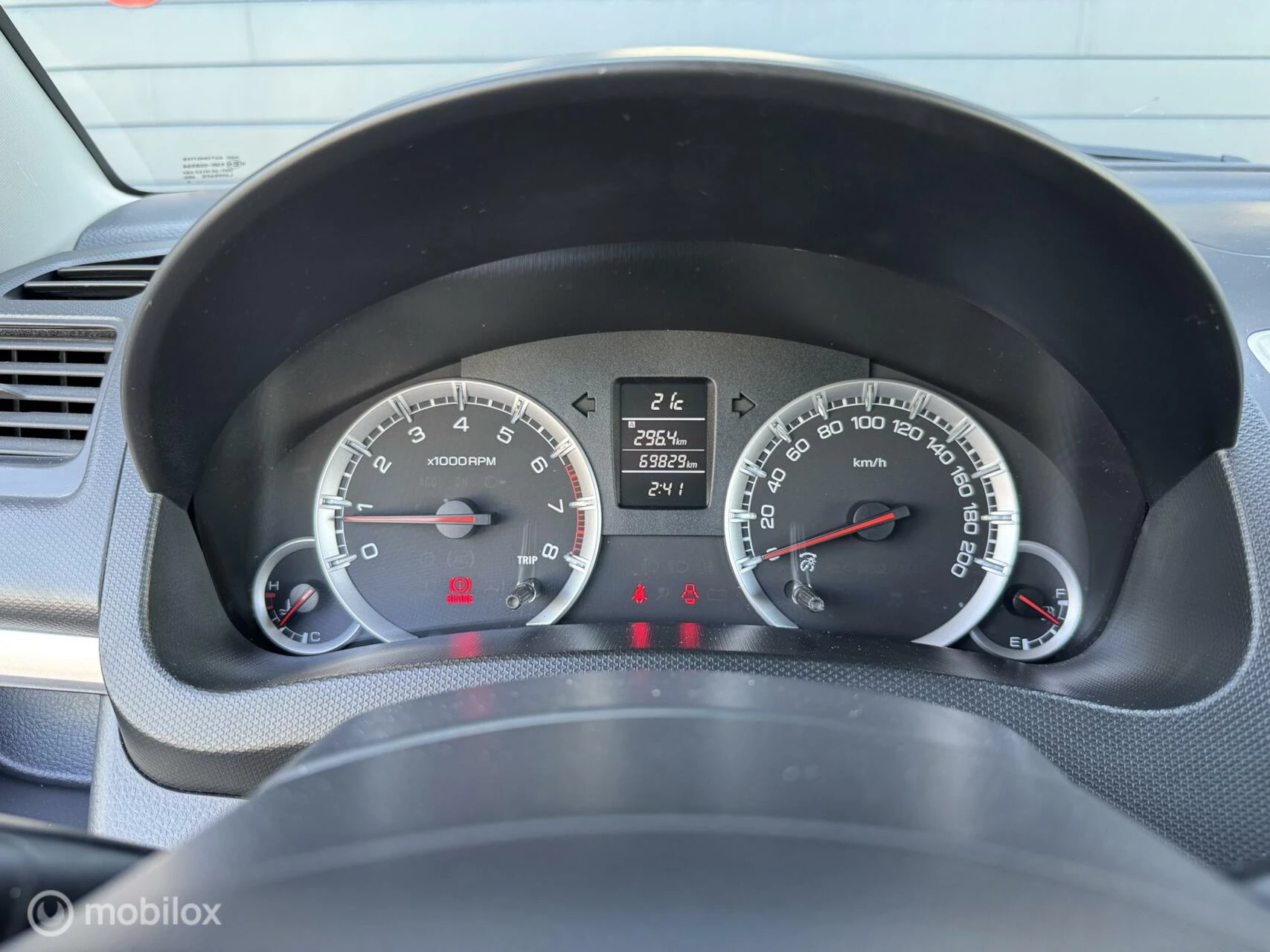 Hoofdafbeelding Suzuki Swift