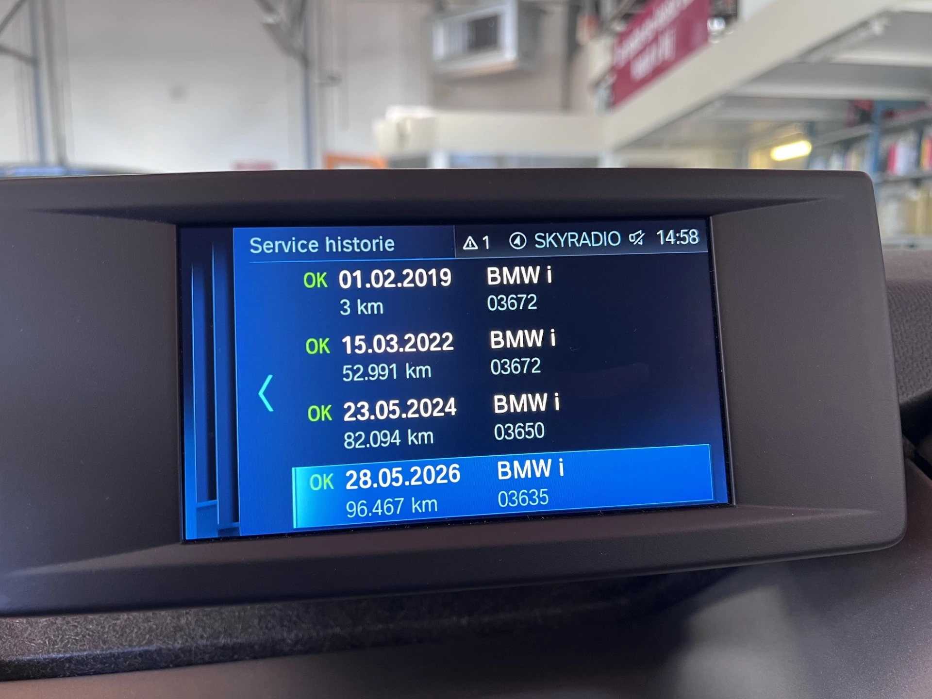 Hoofdafbeelding BMW i3