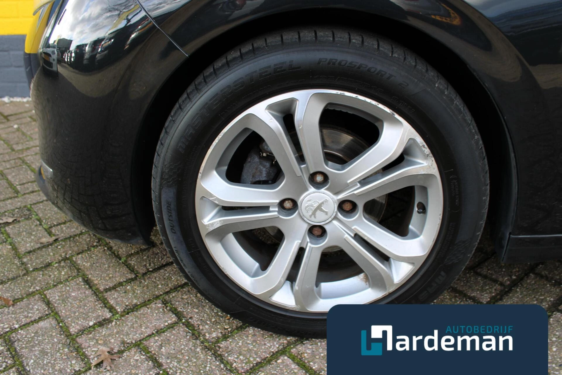 Hoofdafbeelding Peugeot 208