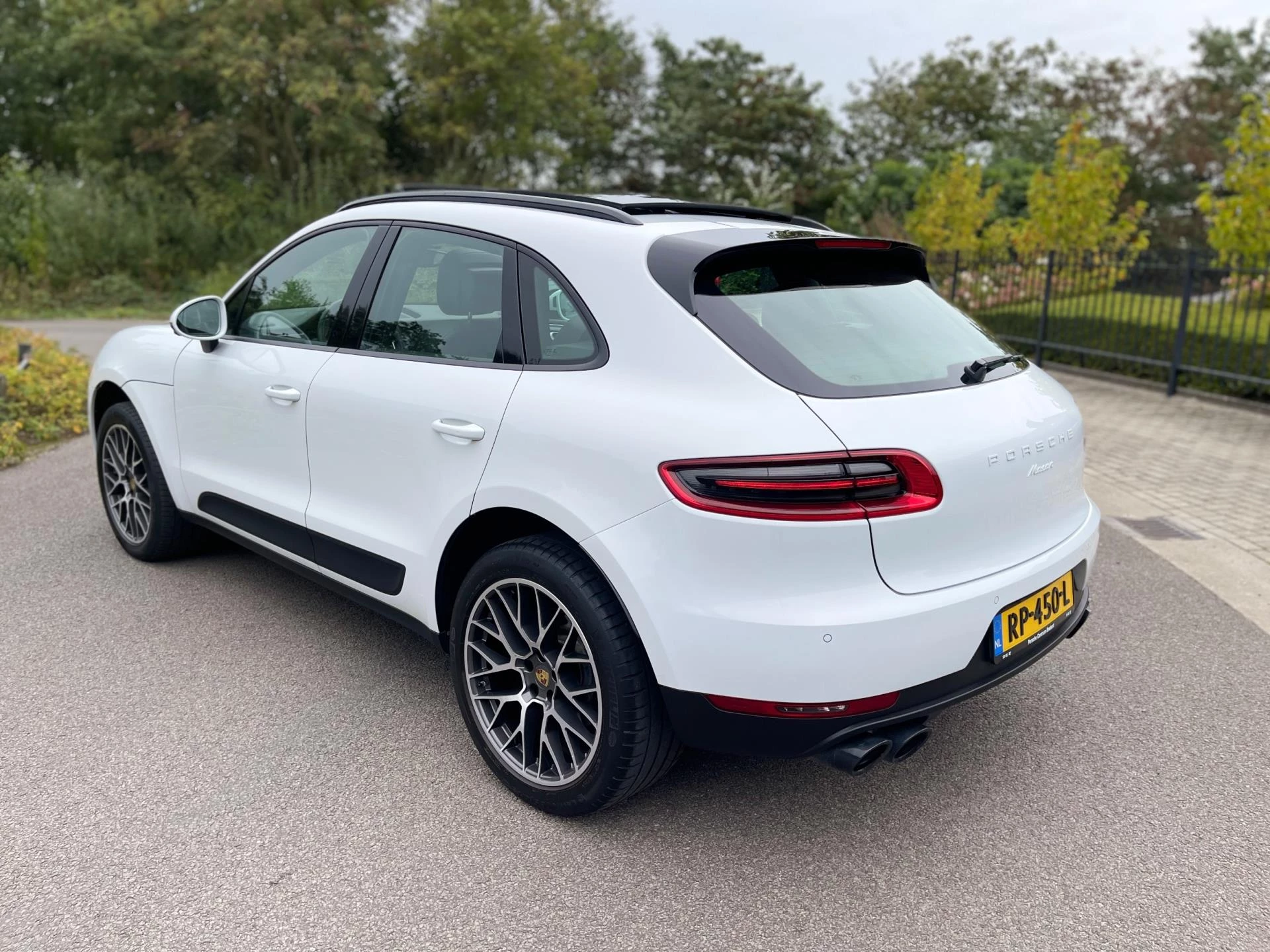 Hoofdafbeelding Porsche Macan