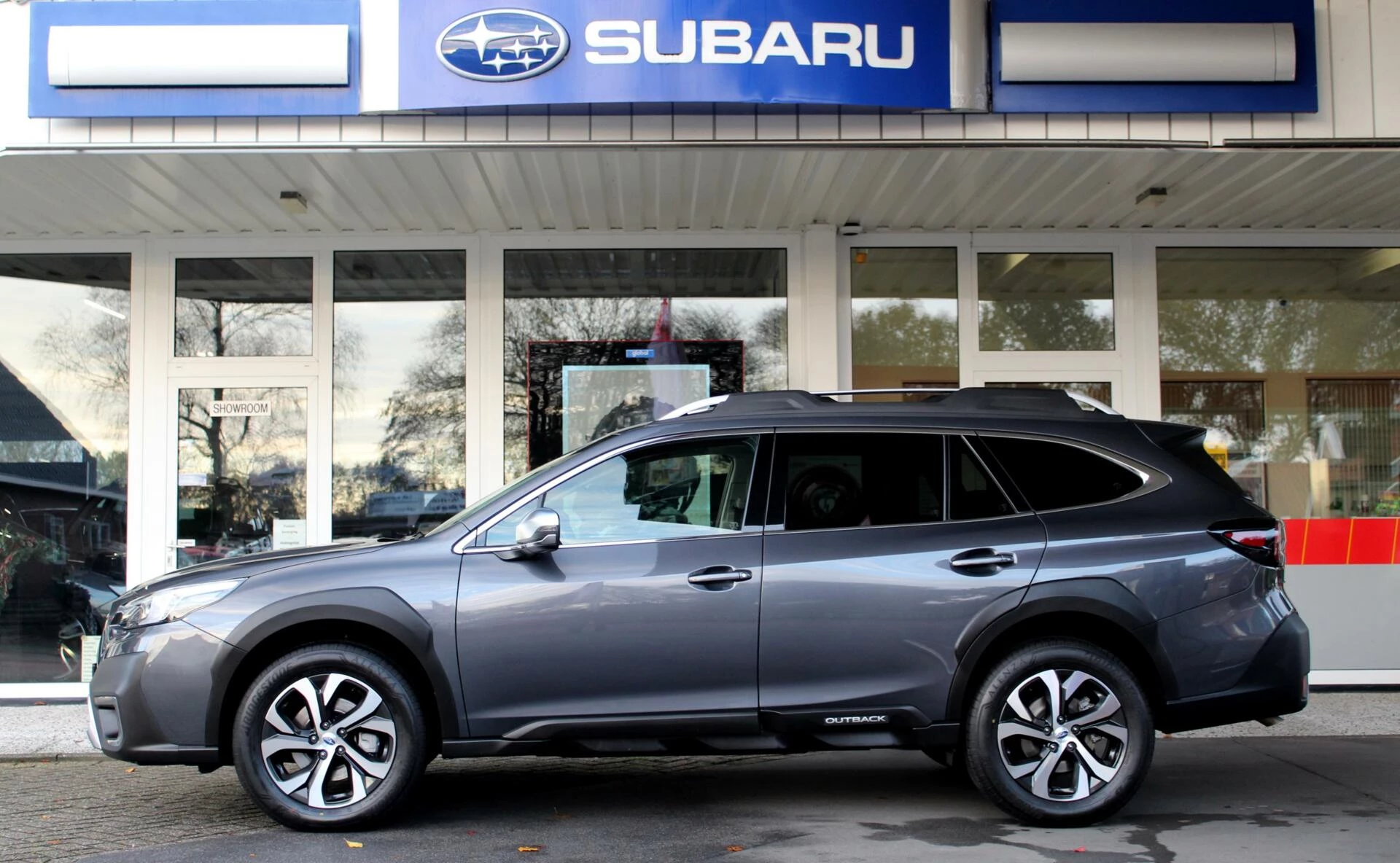 Hoofdafbeelding Subaru Outback