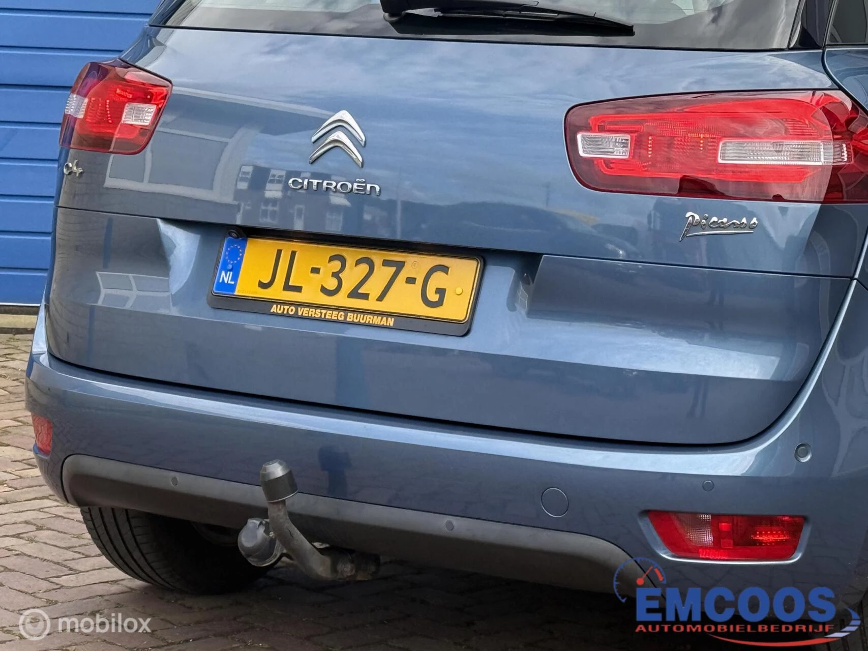 Hoofdafbeelding Citroën C4 Picasso