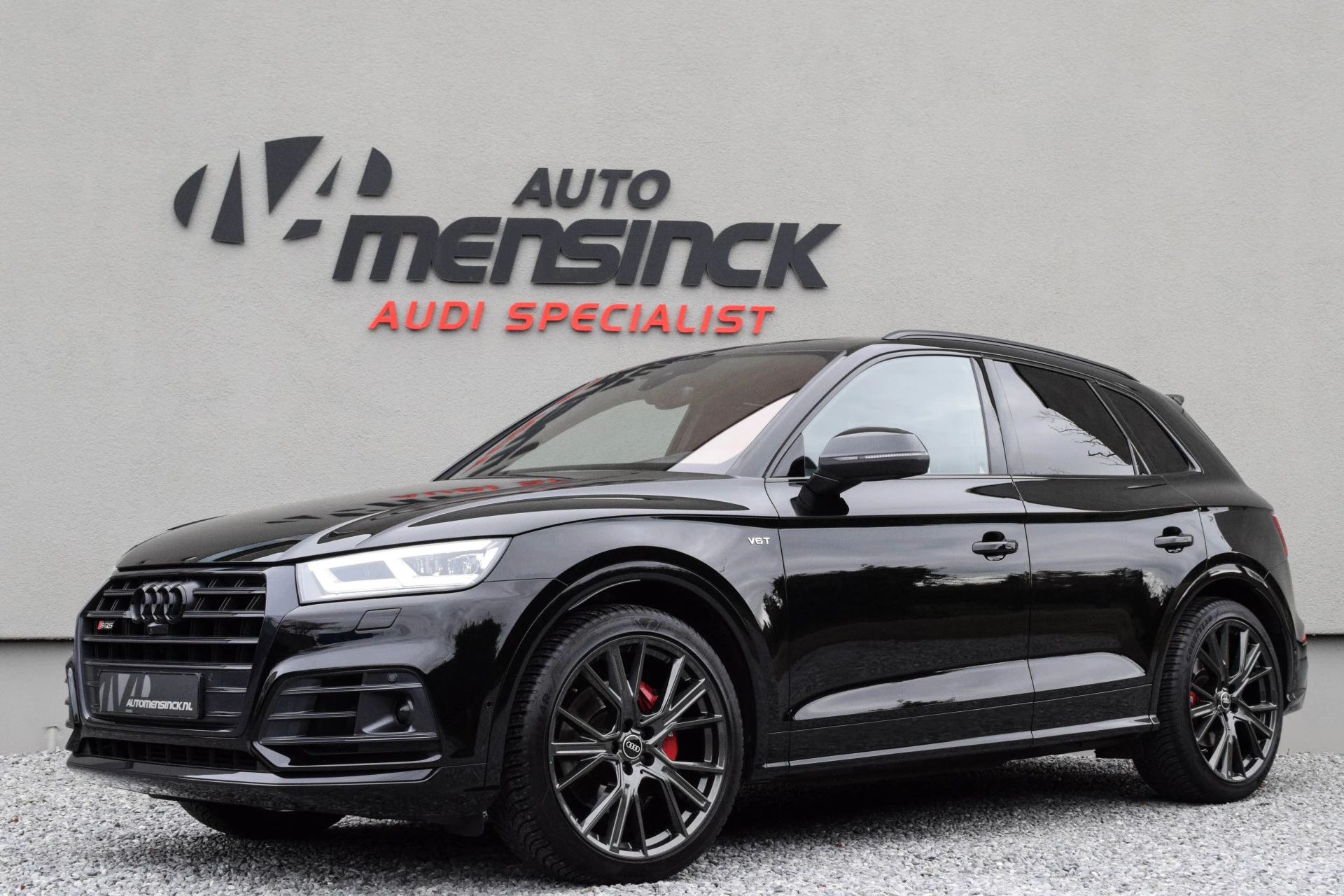 Hoofdafbeelding Audi SQ5