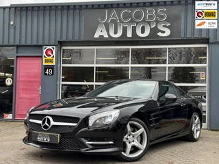 Hoofdafbeelding Mercedes-Benz SL Mercedes-Benz SL-klasse 350 Edition 1